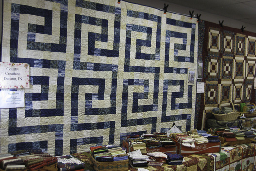 Annual Quilt Show