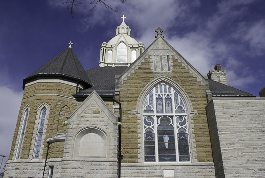 Asbury United Methodist Church