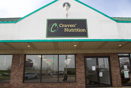 Craven' Nutrition
