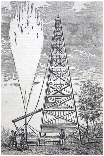 Gas Boom Trail