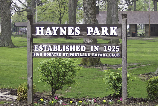 Haynes Park