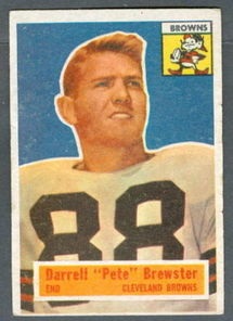 Darrell "Pete" Brewster