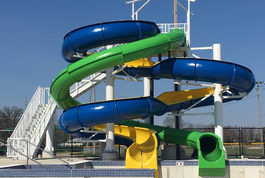 Portland Water Park