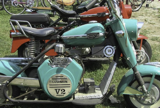 Vintage Bike Show